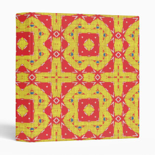 Modern Native American 8 Binder