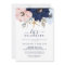 Modern Nautical | Floral Let's Celebrate