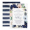 Modern Nautical | Floral Wedding