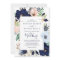 Modern Nautical | Floral Wedding