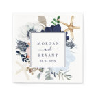 Modern Nautical | Floral Wedding