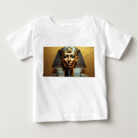 Modern Nefertiti Pharaoh Art – Men's Egyptian Gr