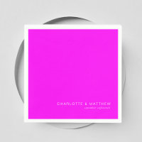 Modern neon-violett