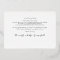 Modern Newlyweds 3 Photo Wedding Thank You