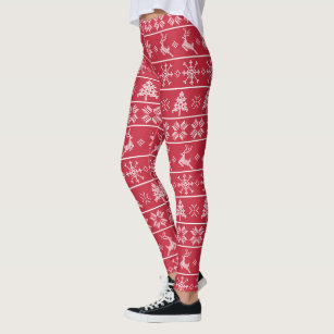 Women's Ugly Leggings & Tights