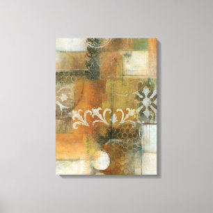 Modern Note II Canvas Print