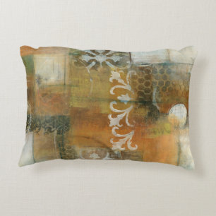 Modern Note II Decorative Pillow