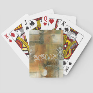 Modern Note II Playing Cards