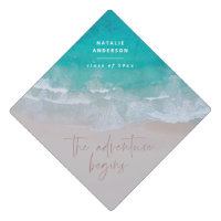 Modern ocean the adventure begins graduation