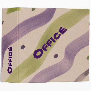 Modern Office Binder