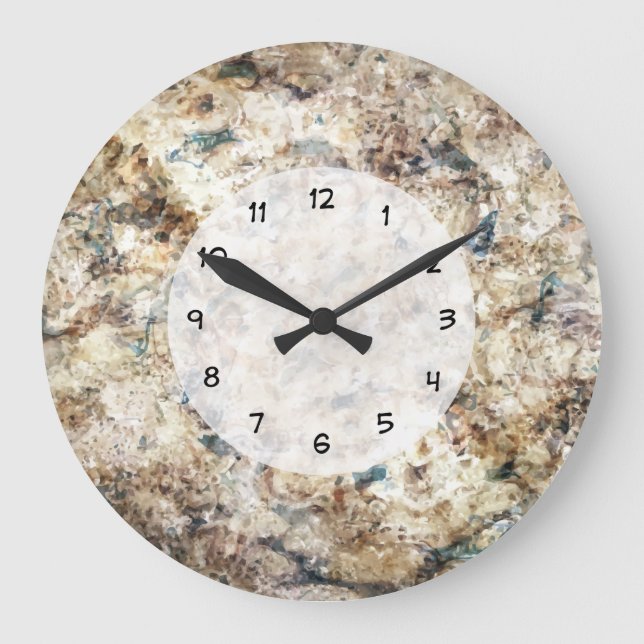 Modern Office Wall Clocks (Front)