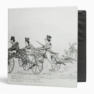Modern Olympics', c.1820 Binder