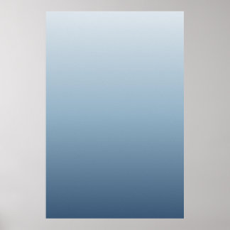Modern Ombre Aura Print Decor