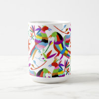 Modern Otomi Design III