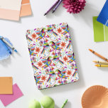 Modern Otomi Design III iPad Pro Cover<br><div class="desc">Enjoy this fresh creative design on a product or wallart piece to enhance and add to the world around you. Artist: Melissa Wang</div>