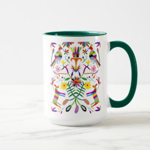 Modern Otomi I Mug