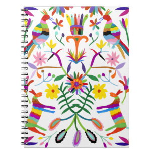 Modern Otomi I Notebook