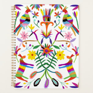 Modern Otomi I Planner