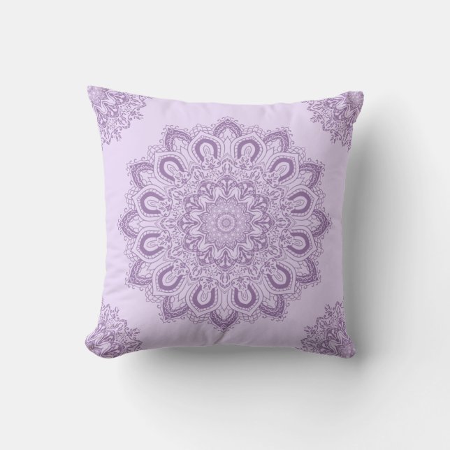 Modern Outdoor Pillow (Front)