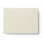 Modern painted sparkle seas wedding envelope