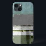 Modern Painting with Assorted Letters iPhone 13 Case<br><div class="desc">Assorted letters bounce around this modern painting,  standing out and blending in at the same time. A fun way to teach your children their alphabet!</div>