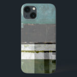 Modern Painting with Assorted Letters iPhone 13 Case<br><div class="desc">Assorted letters bounce around this modern painting,  standing out and blending in at the same time. A fun way to teach your children their alphabet!</div>