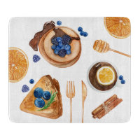 Modern Pancakes Kitchen Beauty Breakfast
