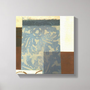 Modern Panel Painting Canvas Print