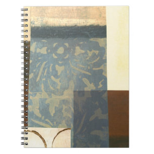 Modern Panel Painting Notebook