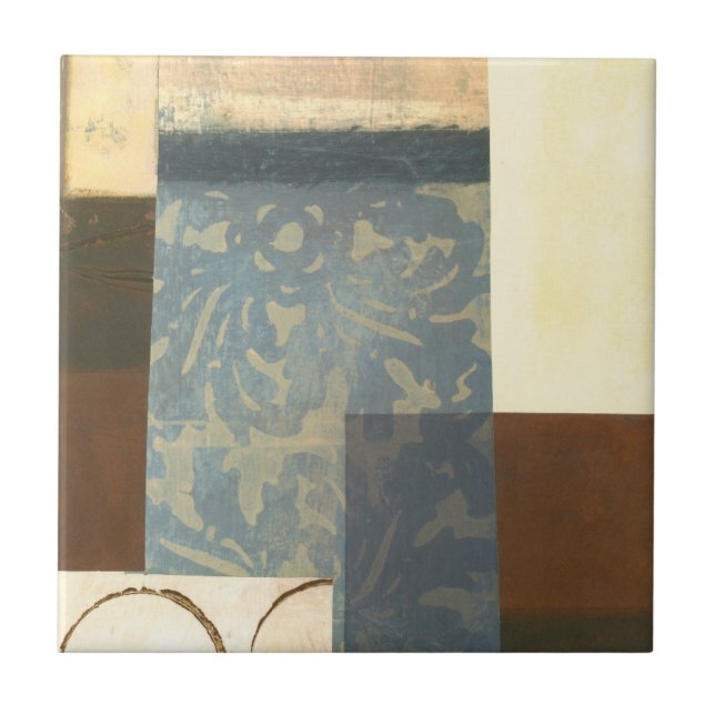Modern Panel Painting Tile (Front)