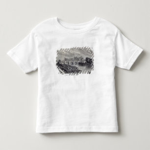 Modern Paris: The Pont Neuf, 1845 Toddler T-shirt