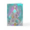 Modern Pastel Christmas Tree