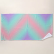Modern pastel pink light green purple gradient