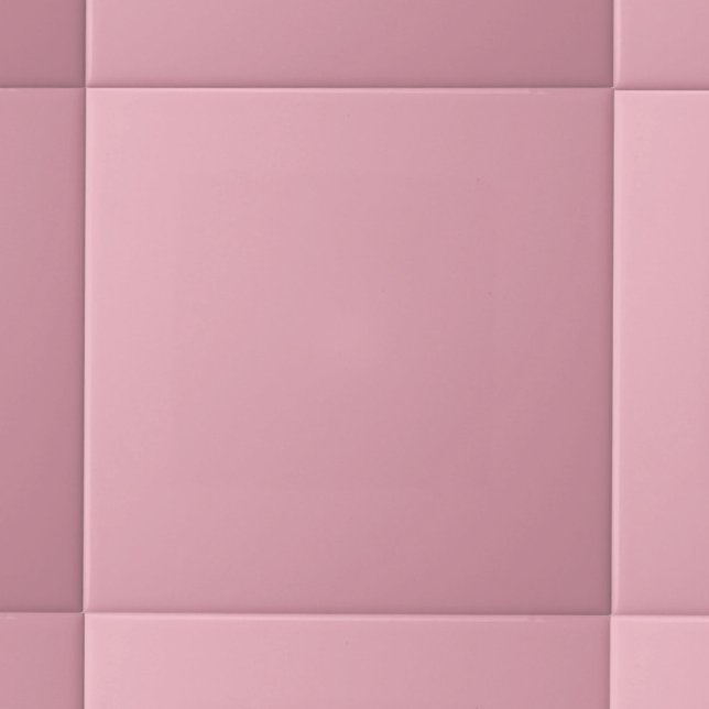 Modern Pastel Solid Colour Faded Pink Tile (Creator Uploaded)