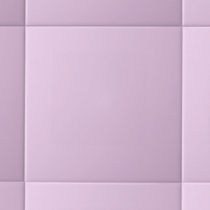 Modern Pastel Solid Colour Lavender Tile