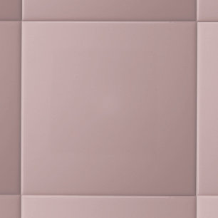 Modern Pastel Solid Colour Pale Mauve Tile