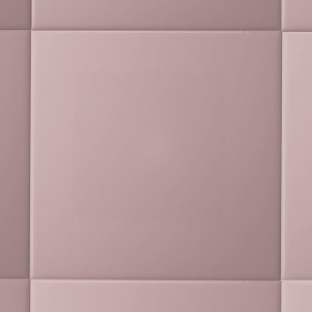 Modern Pastel Solid Colour Pale Mauve Tile (Creator Uploaded)