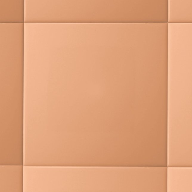 Modern Pastel Solid Colour Peach Tile (Creator Uploaded)