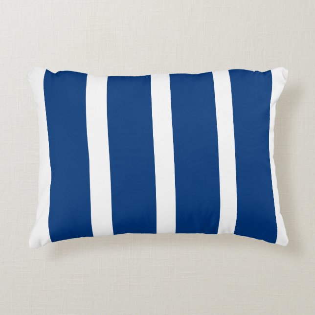 Modern Pattern Accent Pillow (Front)