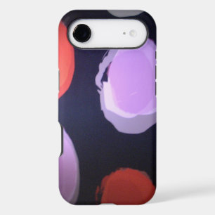 Modern Pattern: Colourful Polka Dot Pattern