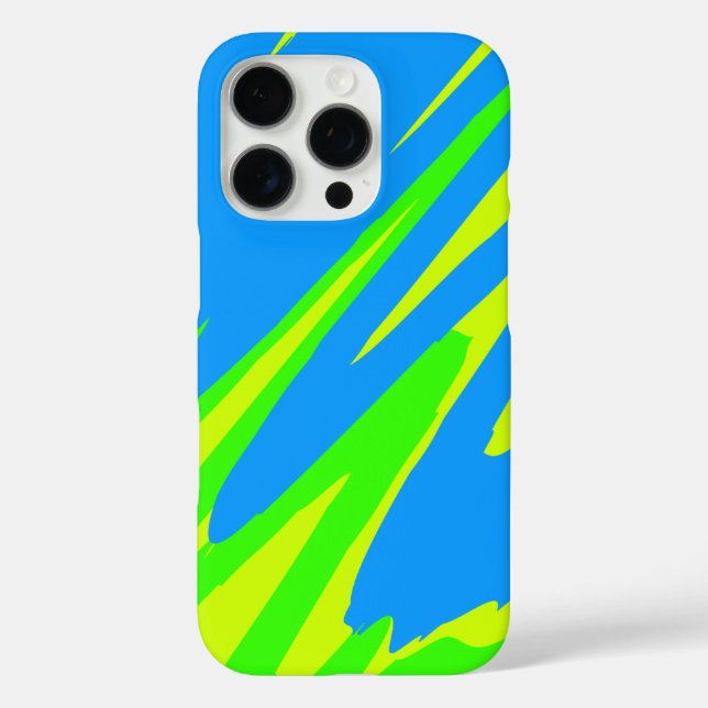 Modern Pattern Design Case-Mate iPhone Case (Back)