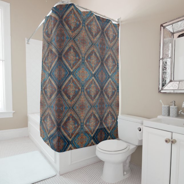 Modern Persian Beautiful Old Pattern Collection (In Situ)