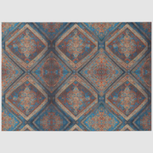 Modern Persian Beautiful Old Pattern Collection Tissue Paper