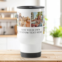 Modern Personalized 14 Photo Collage
