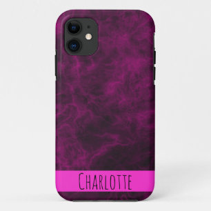 Modern Personalized Abstract Custom Colourful iPhone 11 Case