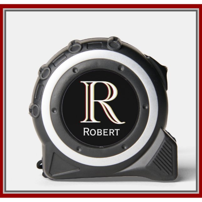 Modern Personalized Custom Monogram Name  1 (Creator Uploaded)