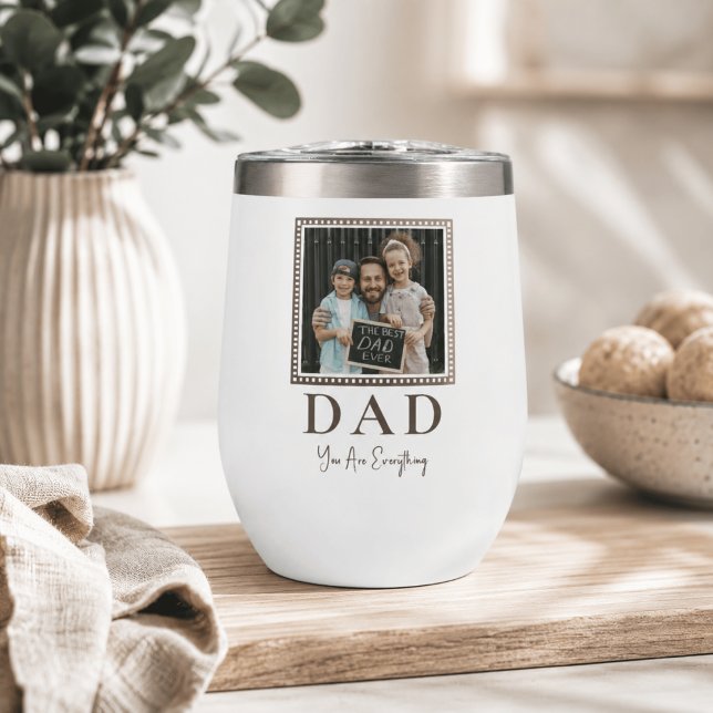 Modern Personalized Dad Photo (Creator Uploaded)