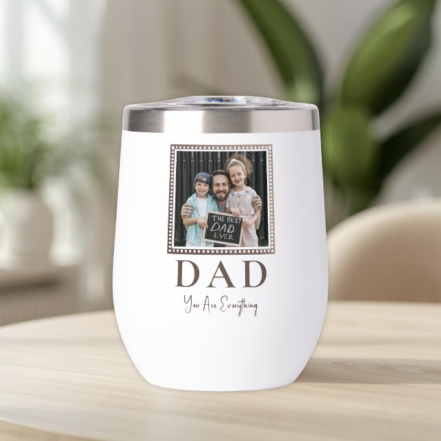Modern Personalized Dad Photo (Creator Uploaded)