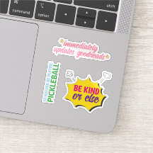 Modern Personalized Funny Humour Colourful Text