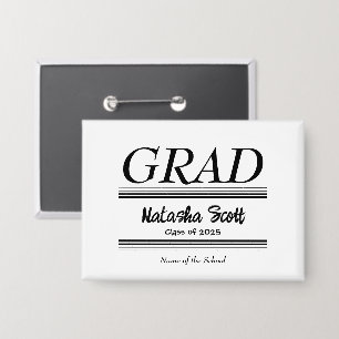 Modern Personalized grad school Graduation